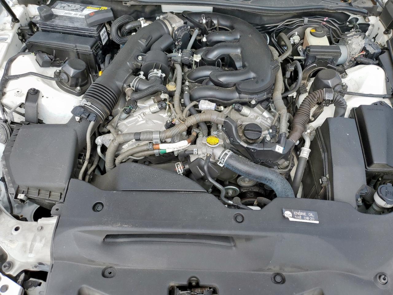 2015 Lexus Rc 350 VIN: JTHHE5BC8F5002355 Lot: 56369295
