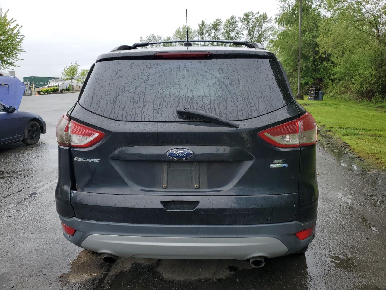 2013 Ford Escape Se VIN: 1FMCU9G99DUD80489 Lot: 57187645