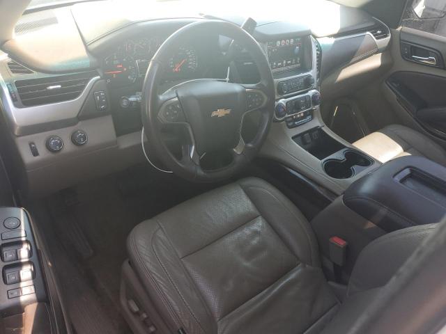 Паркетники CHEVROLET TAHOE 2017 Білий