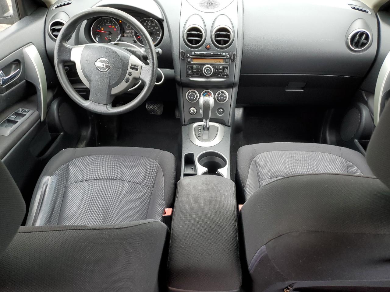 2011 Nissan Rogue S VIN: JN8AS5MT6BW187362 Lot: 55932945