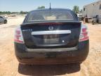 2012 Nissan Sentra 2.0 for Sale in Oklahoma City, OK - Side