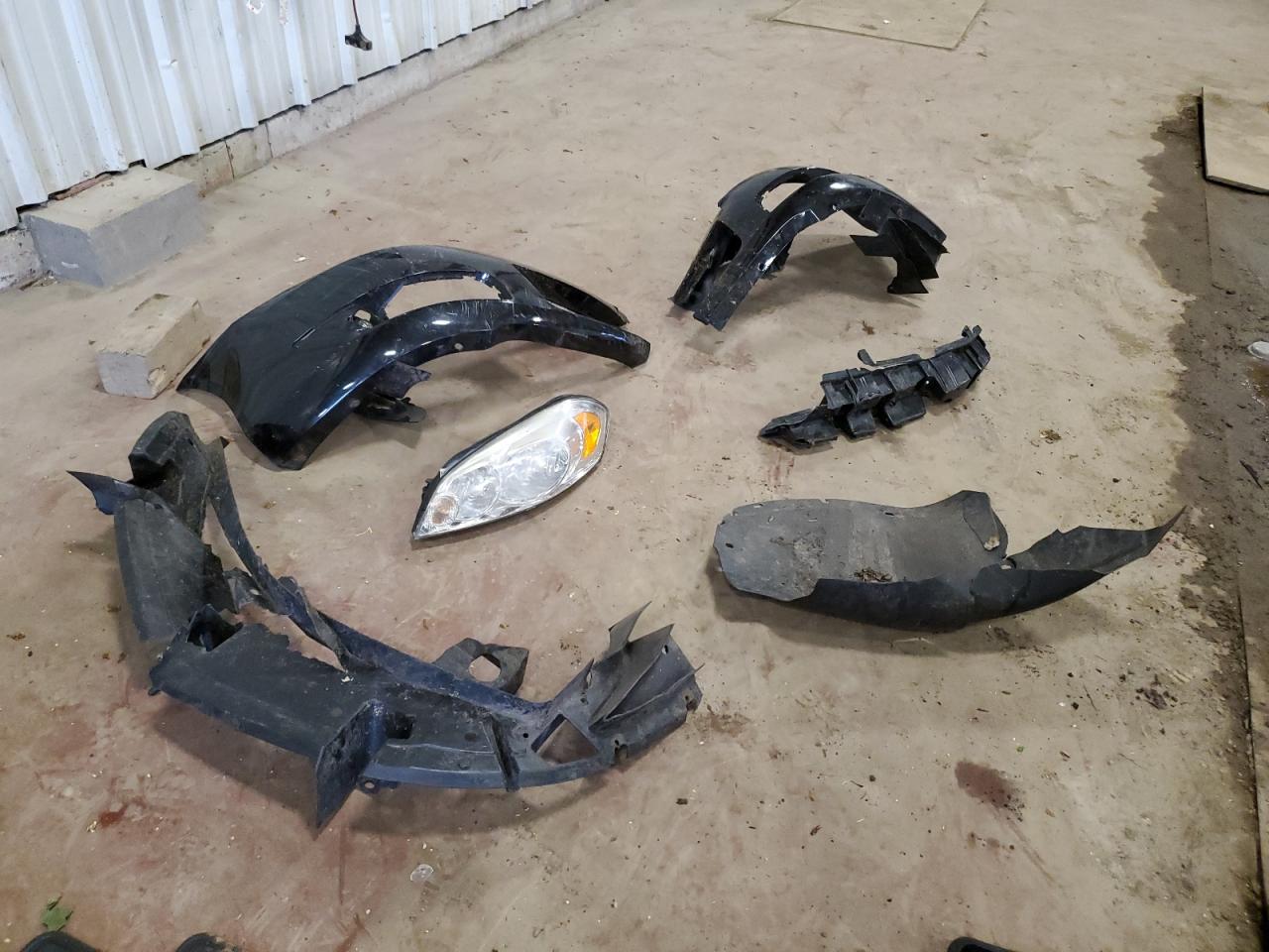 2012 Chevrolet Impala Ltz VIN: 2G1WC5E32C1123060 Lot: 58395475