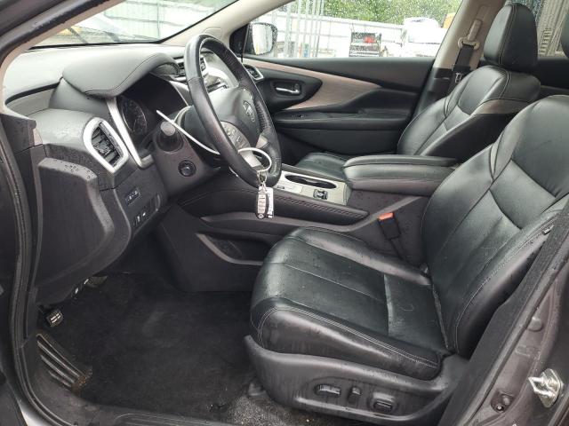  NISSAN MURANO 2018 Szary