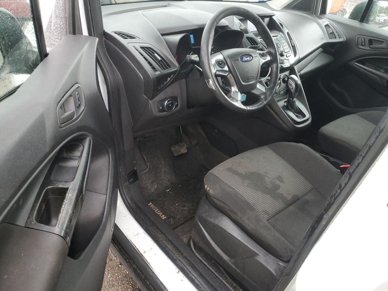 2015 Ford Transit Connect Xl VIN: NM0LS7E79F1191018 Lot: 56191295