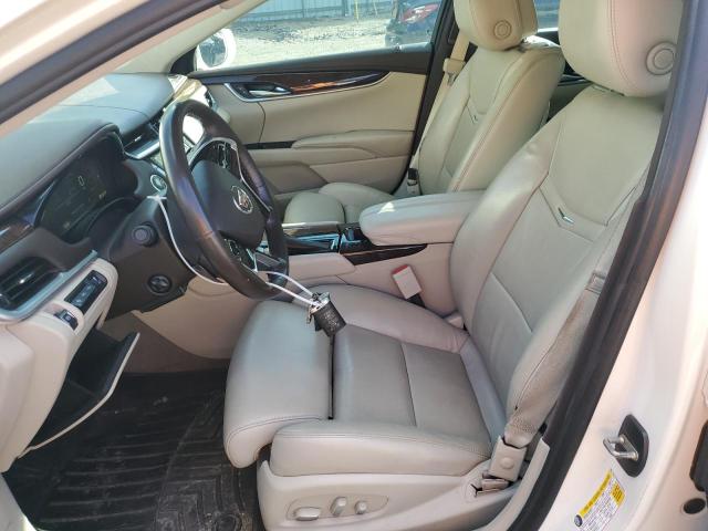  CADILLAC XTS 2013 Белый