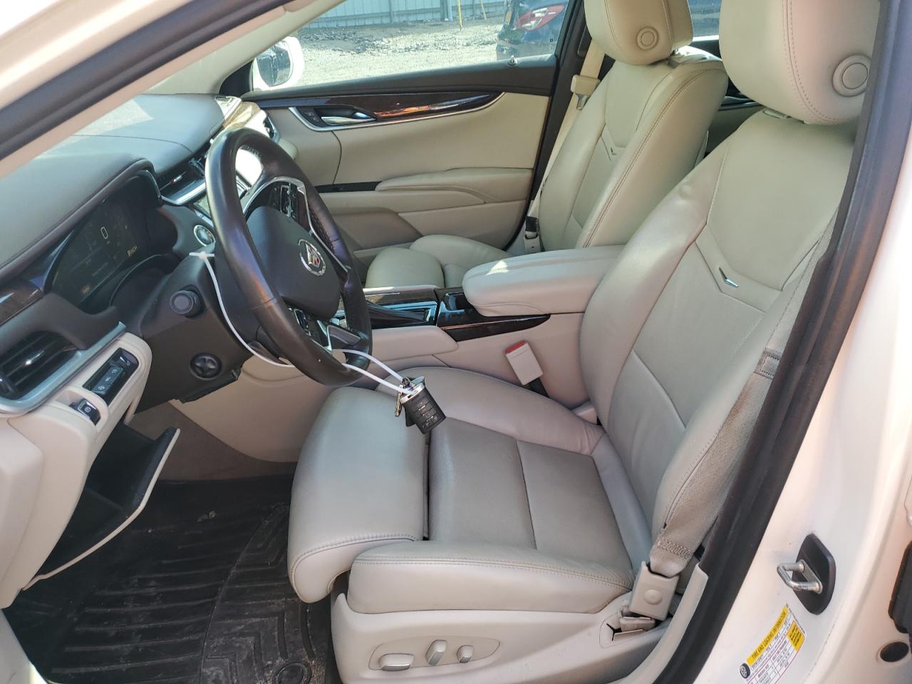 2013 Cadillac Xts Premium Collection VIN: 2G61T5S38D9123639 Lot: 57481045