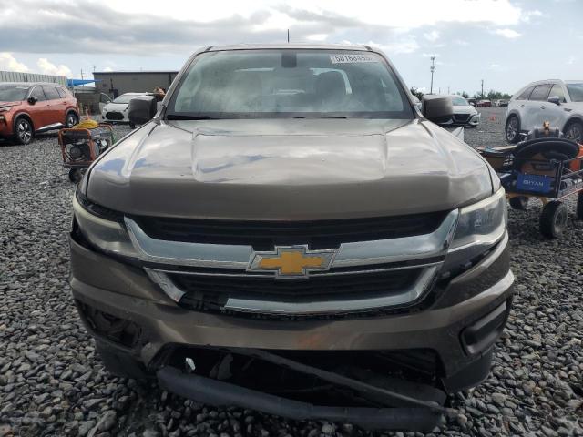  CHEVROLET COLORADO 2016 Цвет загара