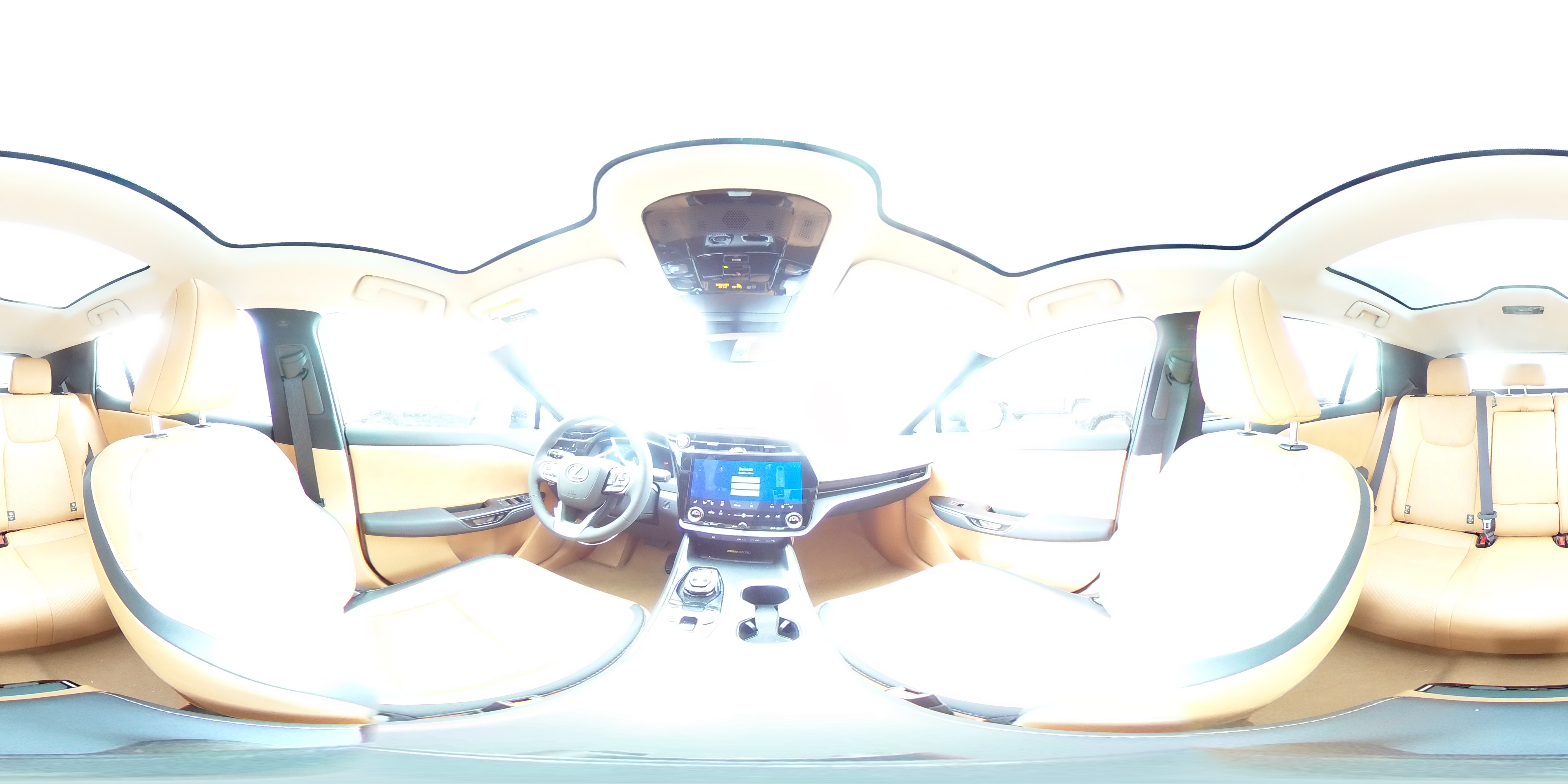 2024 Lexus Rz 300E VIN: JTJABABB1RA001441 Lot: 58568015