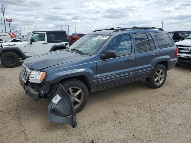 2004 Jeep Grand Cherokee Limited