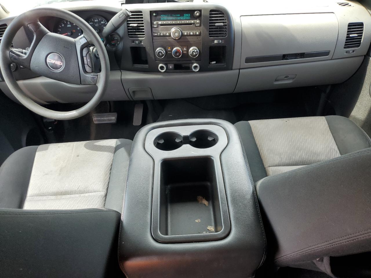 2008 GMC Sierra C1500 VIN: 2GTEC13C281184026 Lot: 58029215