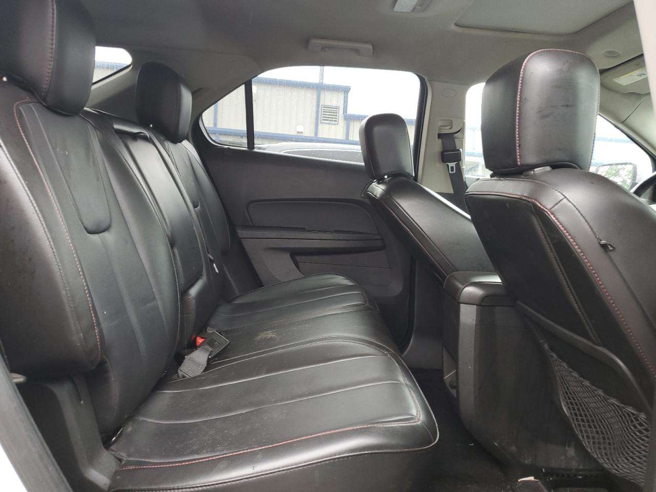 2012 Chevrolet Equinox Ltz VIN: 2GNALFEK7C1278158 Lot: 59346035