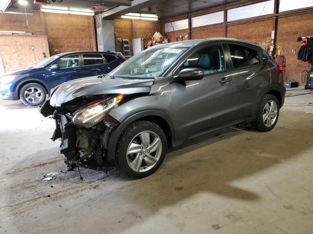  HONDA HR-V 2019 Сharcoal