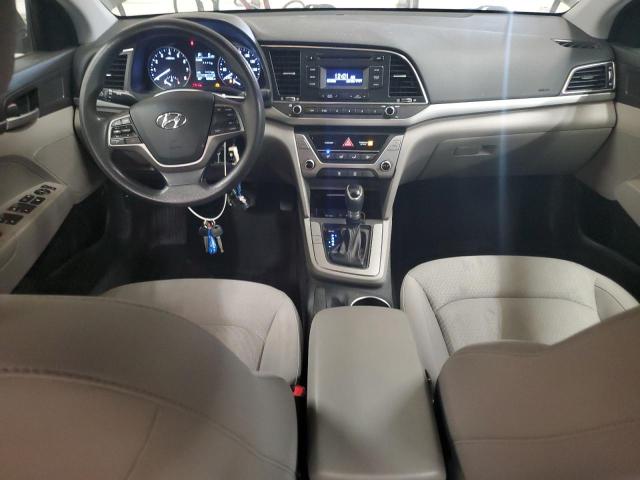  HYUNDAI ELANTRA 2017 Czarny