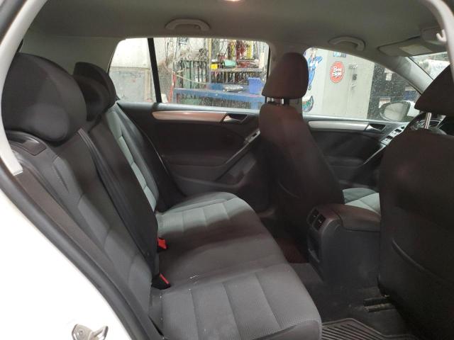 2013 VOLKSWAGEN GOLF 