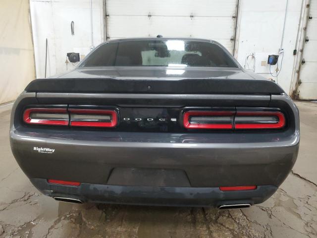  DODGE CHALLENGER 2019 Серый