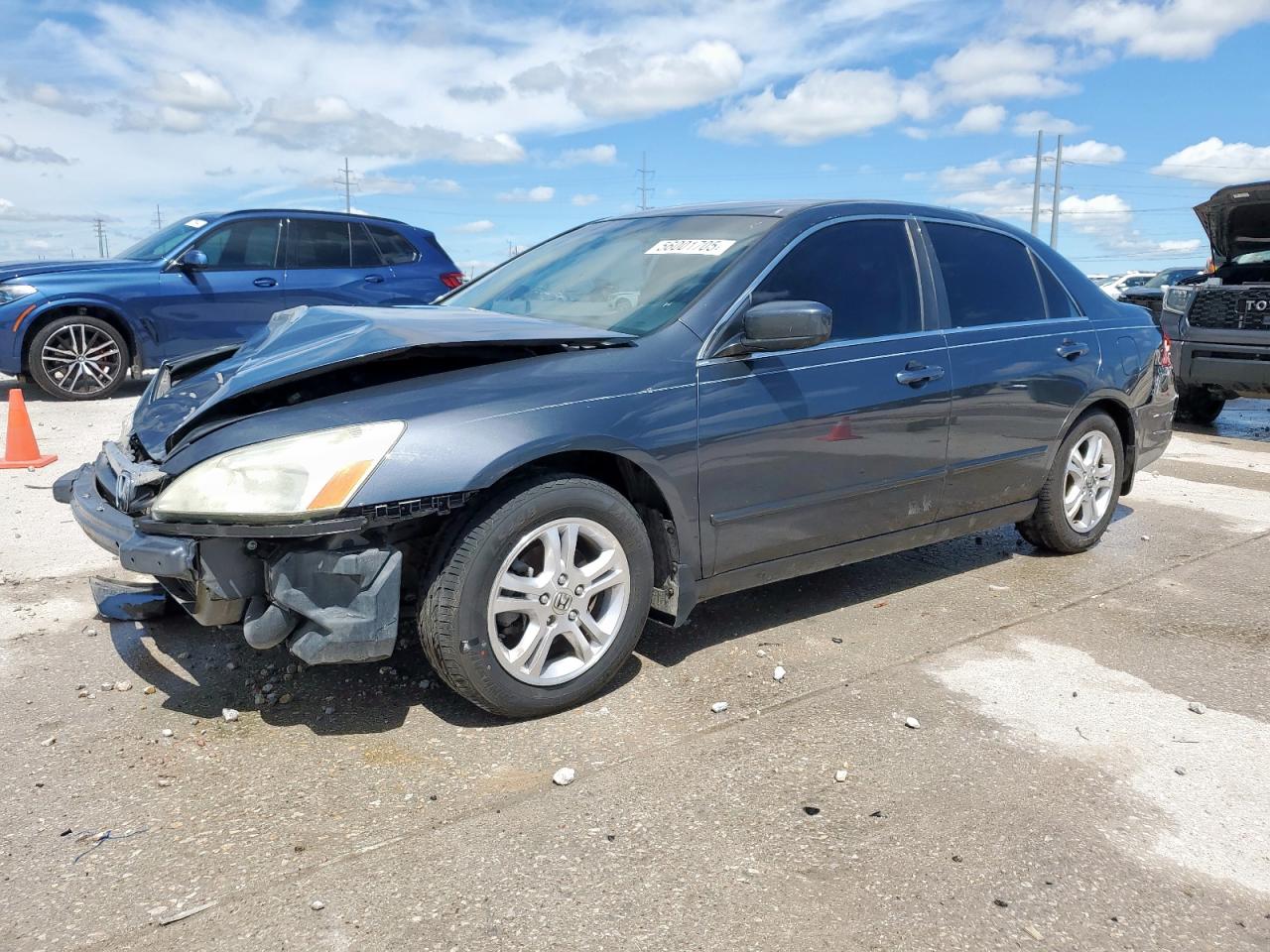 2006 Honda Accord Se продається в Haslet, TX - Front End
