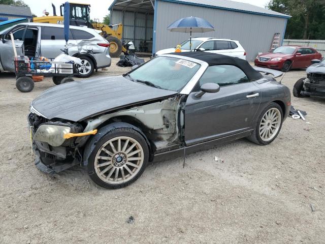 2005 Chrysler Crossfire Srt-6