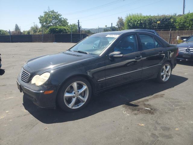 2004 Mercedes-Benz C 320