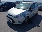 2011 FORD FIESTA ZET for sale at Copart CHESTER