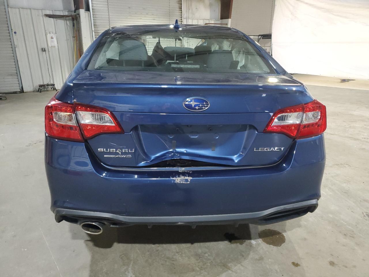 2019 Subaru Legacy 2.5I Premium VIN: 4S3BNAF6XK3032712 Lot: 54192845