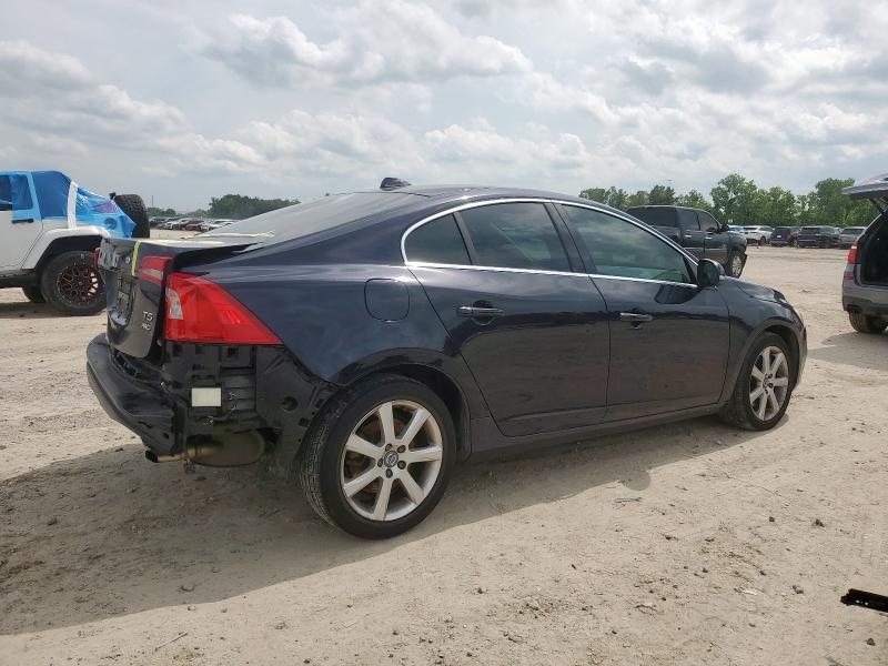  VOLVO S60 2016 Granatowy