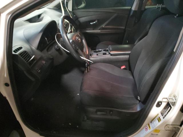  TOYOTA VENZA 2014 White