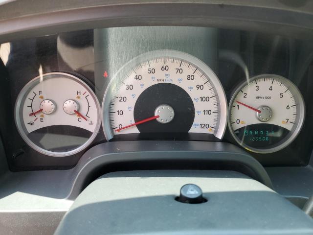 2007 DODGE DAKOTA QUAD SLT