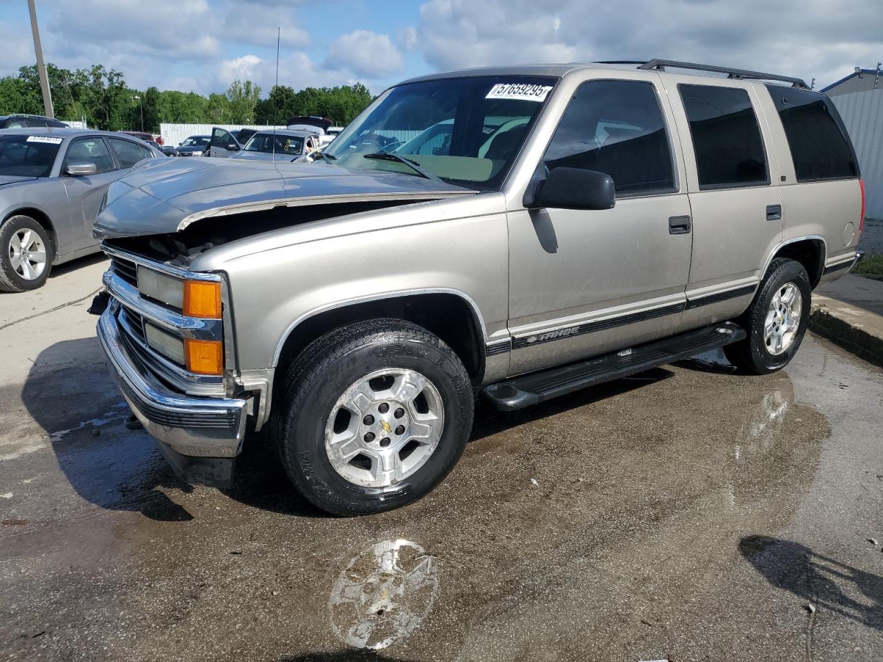 1999 Chevrolet Tahoe K1500 for Sale in Louisville, KY - Front End