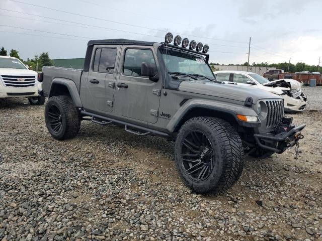  JEEP GLADIATOR 2022 Серый