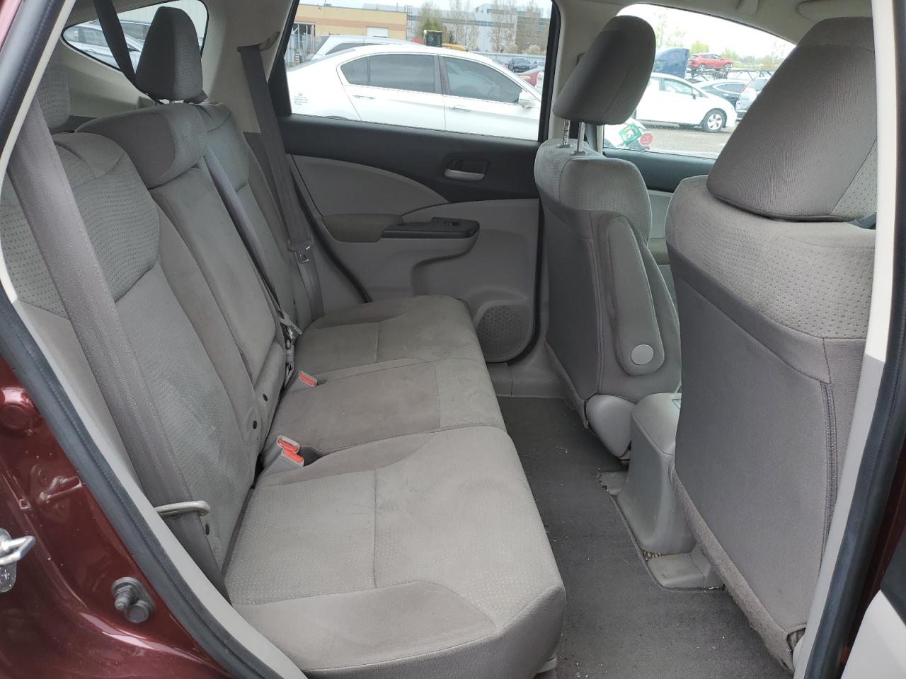 2013 Honda Cr-V Lx VIN: 2HKRM4H38DH106383 Lot: 56360225