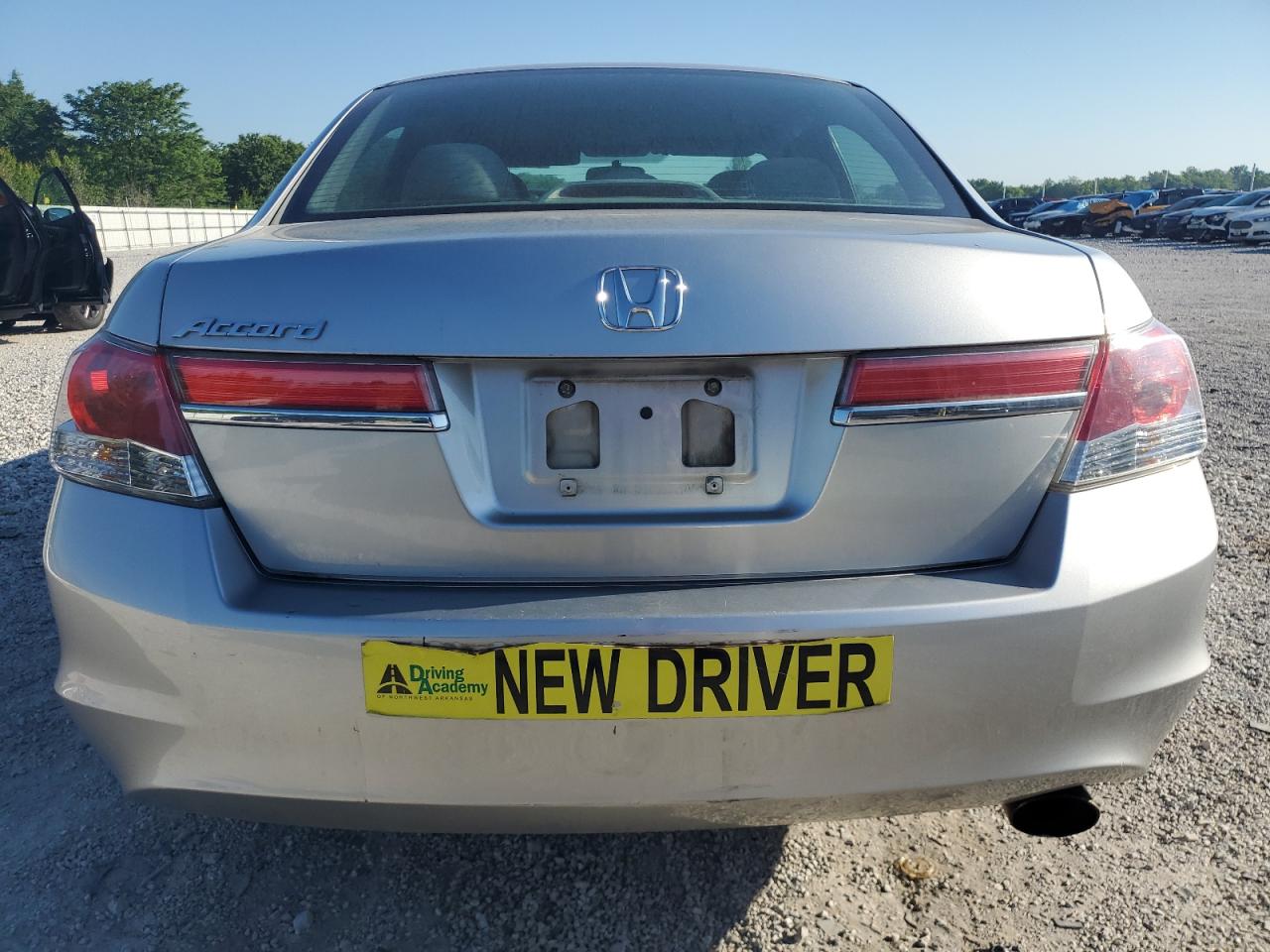 2011 Honda Accord Lxp VIN: 1HGCP2F43BA088961 Lot: 56415855