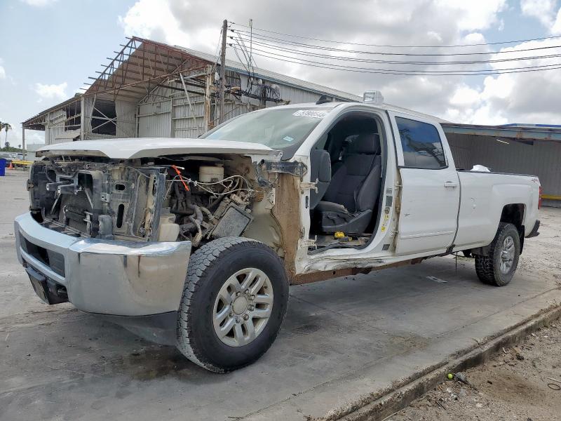 Пикапы CHEVROLET ALL Models 2016 Белый