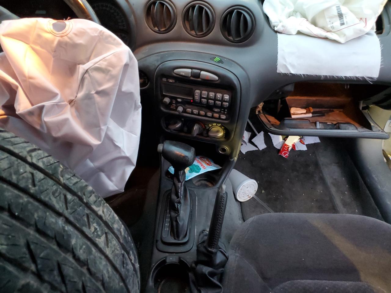 2002 Pontiac Grand Am Gt1 VIN: 199583 Lot: 56078045