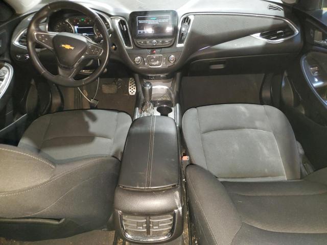 Sedans CHEVROLET MALIBU 2016 Czerwony