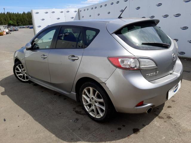 2012 MAZDA 3 SPORT D