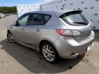 2012 MAZDA 3 SPORT D for sale at Copart WHITBURN