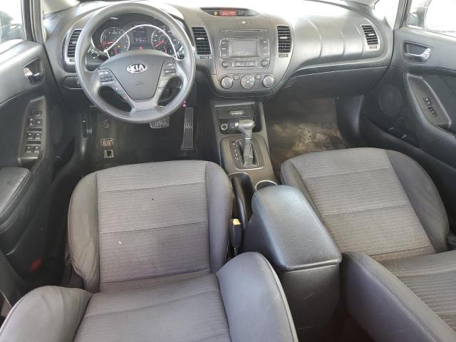 Седаны KIA FORTE 2016 Черный