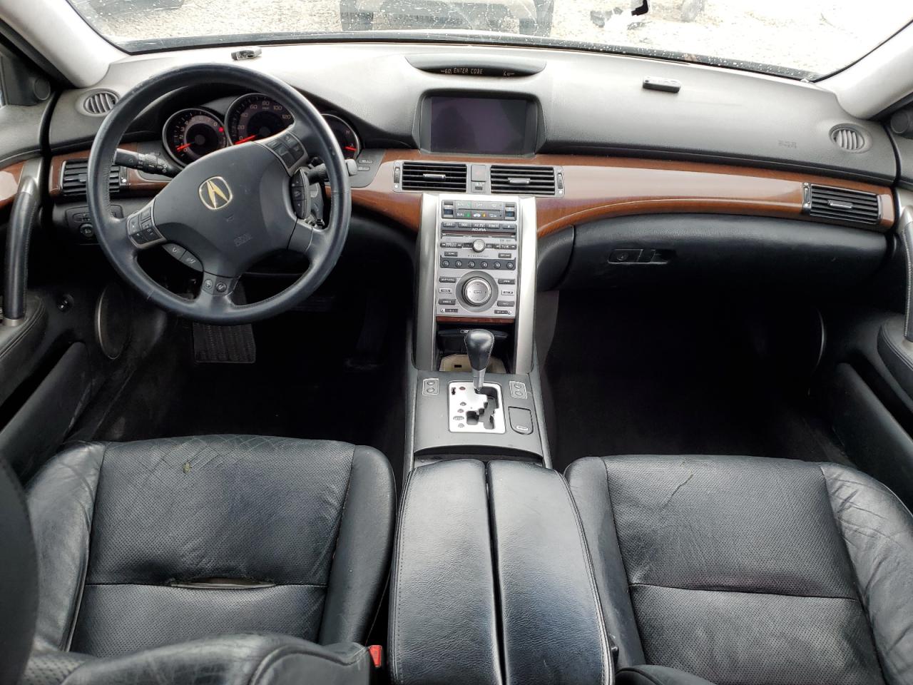 2005 Acura Rl VIN: JH4KB16555C016131 Lot: 56581185