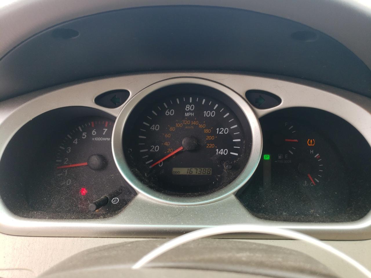 2007 Toyota Highlander Sport VIN: JTEEP21A570206537 Lot: 56636135