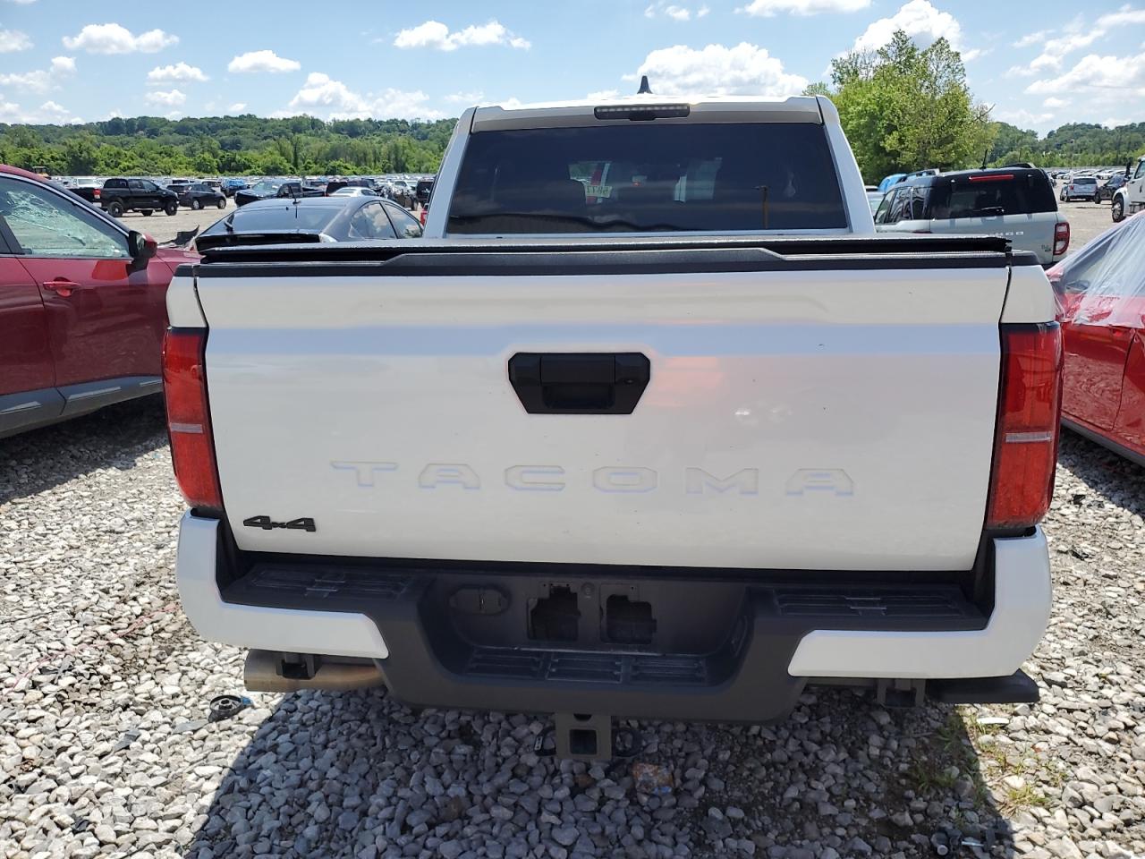 2024 Toyota Tacoma Double Cab VIN: 3TYLB5JN5RT024582 Lot: 58775645