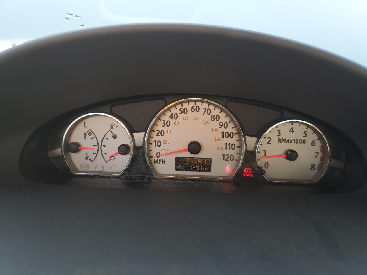 2005 Saturn Ion Level 3 VIN: 1G8AL54F75Z181411 Lot: 58581605