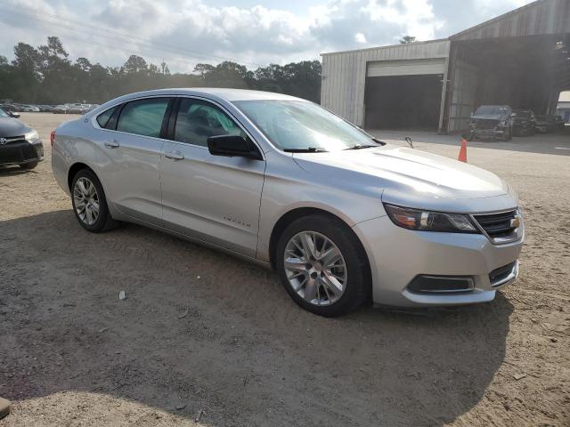  CHEVROLET IMPALA 2017 Серебристый
