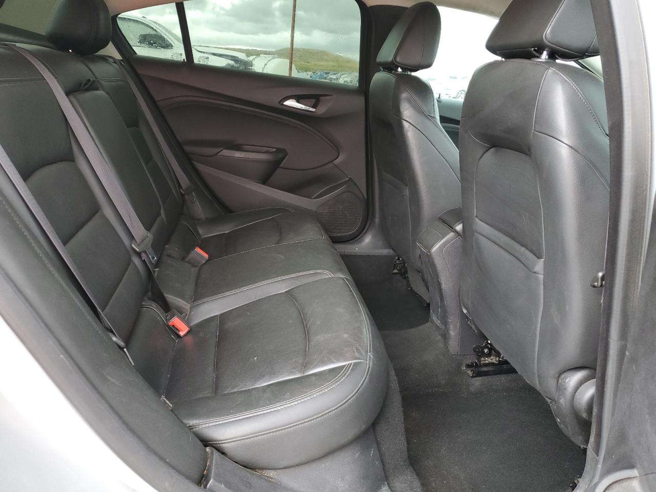 2016 Chevrolet Cruze Premier VIN: 1G1BG5SM2G7280659 Lot: 56701335