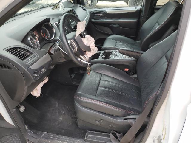  DODGE CARAVAN 2019 Белы