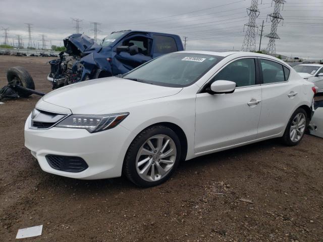 2016 Acura Ilx Premium