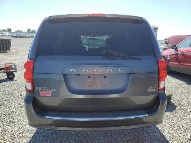  DODGE CARAVAN 2018 Серый