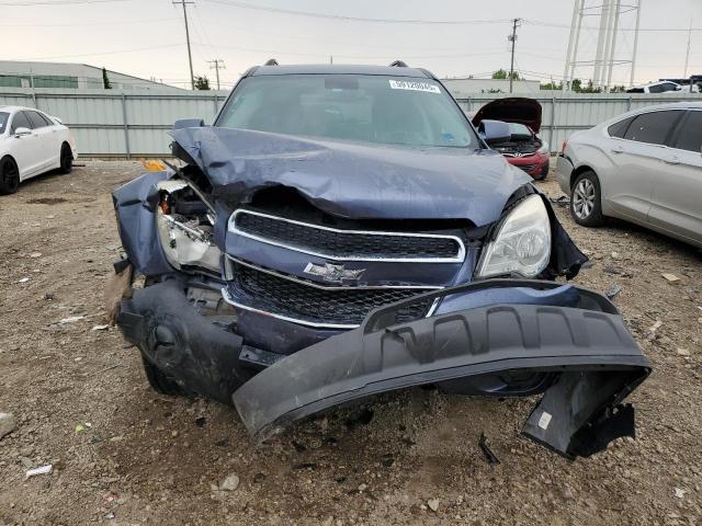  CHEVROLET EQUINOX 2013 Granatowy