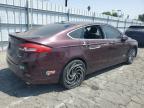 2017 Ford Fusion Titanium Phev за продажба в Colton, CA - Side