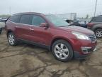 2017 Chevrolet Traverse Lt de vânzare în Woodhaven, MI - Rear End