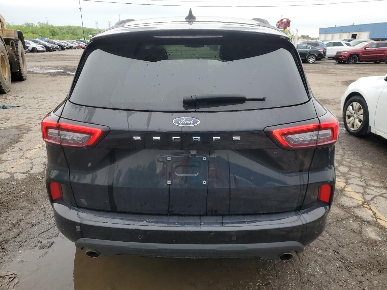 2023 Ford Escape St Line VIN: 1FMCU0MN2PUB12613 Lot: 56865475